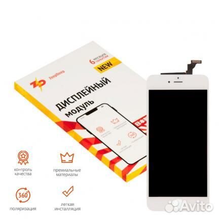 Дисплей для ZeepDeep iPhone 6 Plus