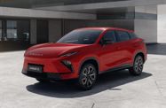 OMODA C5 II (2026—2026) Внедорожник