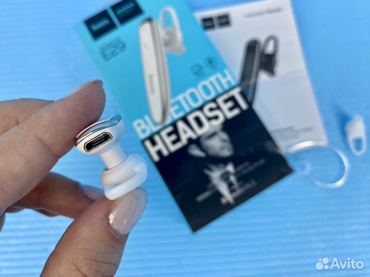 Гарнитура для звонков Носо Bluetooth