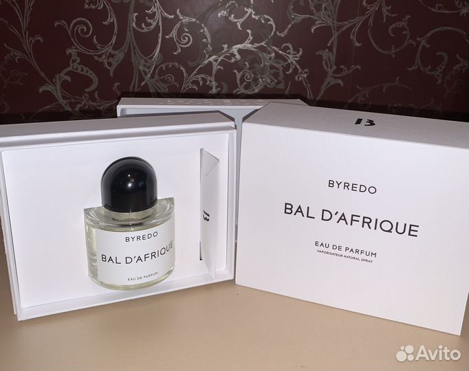 Byredo Bal d’afrique