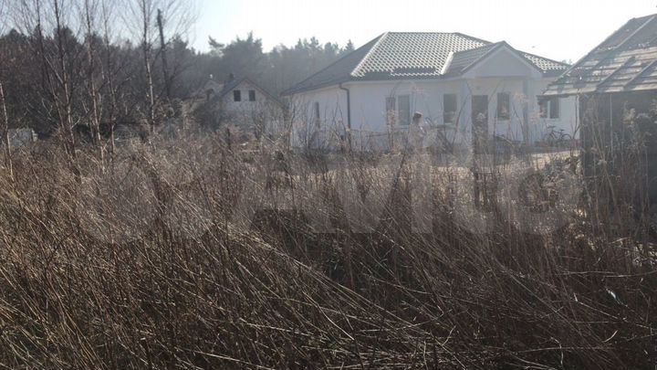 Участок 4,3 сот. (СНТ, ДНП)