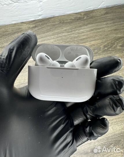 AirPods Pro 2 (4 качества наушников)