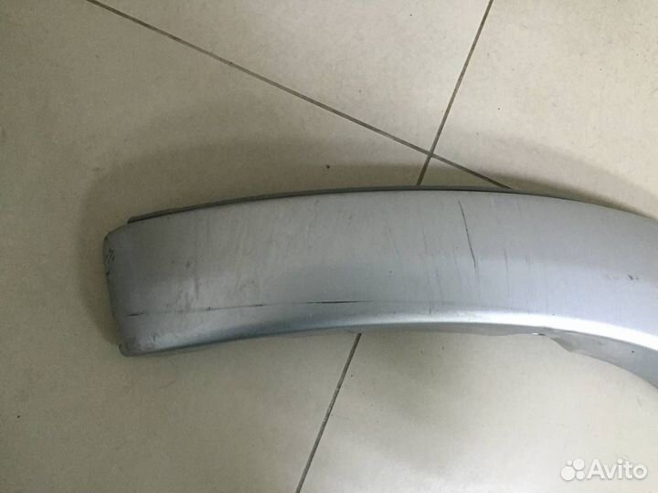 Накладка/расширитель крыла/арки задний правый Toyota RAV4