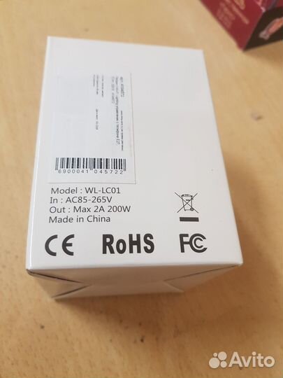 Патрон с Wi-Fi, 111