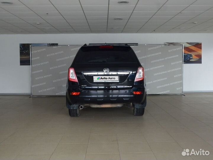 LIFAN X60 1.8 МТ, 2013, 152 611 км