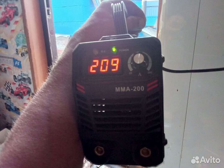 Сварочный инвертор бу