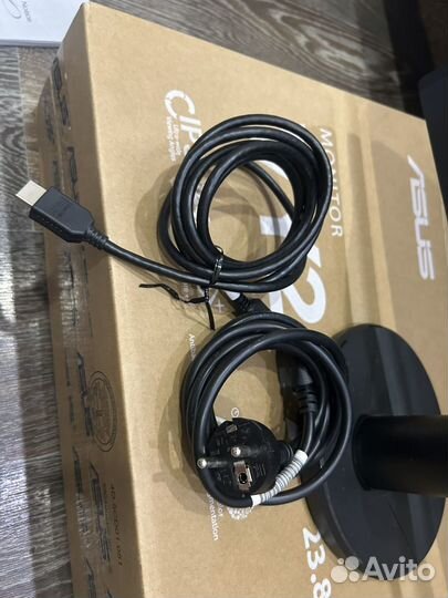 Монитор hp v24i