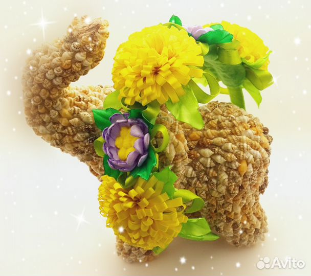 Ободоки для волос ручной работы