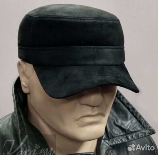 Кепка немка весенняя мужская