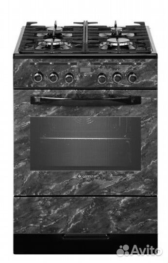 Плита газовая gefest 6502-04 0053
