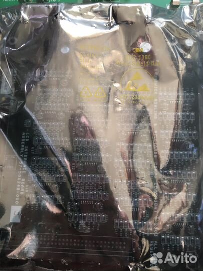 Плата для Next Gen Brunswick