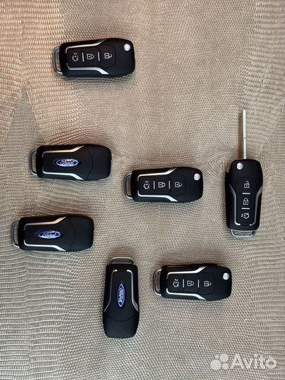 Корпус ключа зажигания Ford