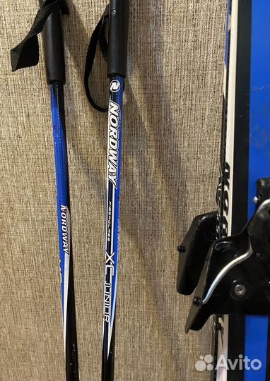 Беговые лыжи