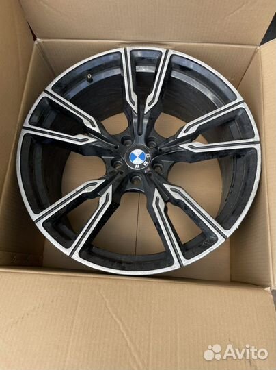 Bmw x5 g05 диски R21