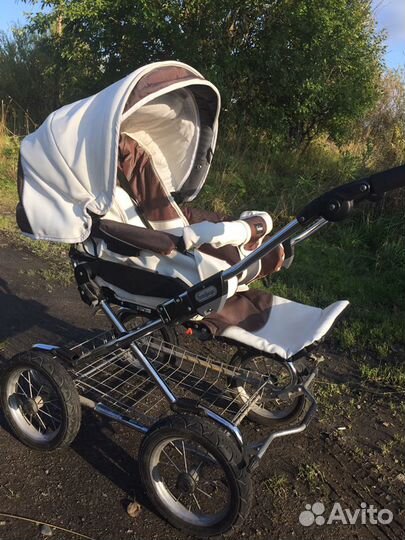 Коляска Emmaljunga