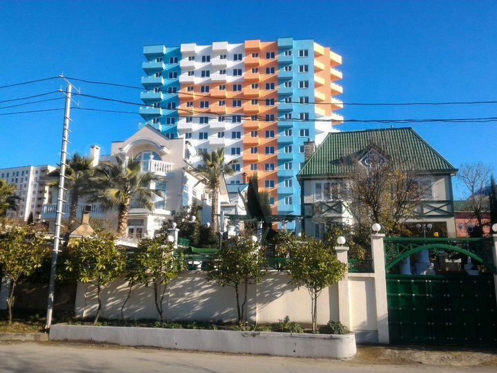 Квартира-студия, 26 м², 3/12 эт.