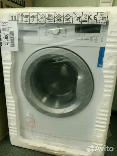Стиральная машина новые