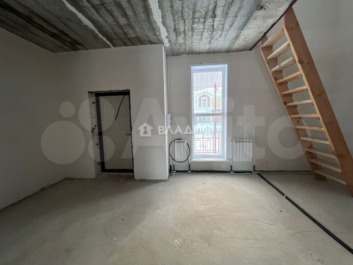 3-к. квартира, 97,4 м², 1/2 эт.