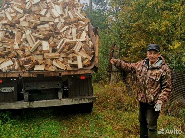 Дрова Качественные
