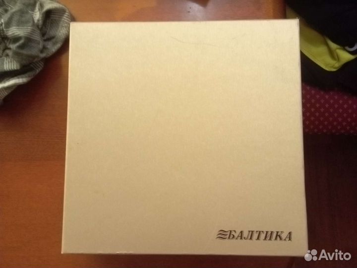 Значки СССР