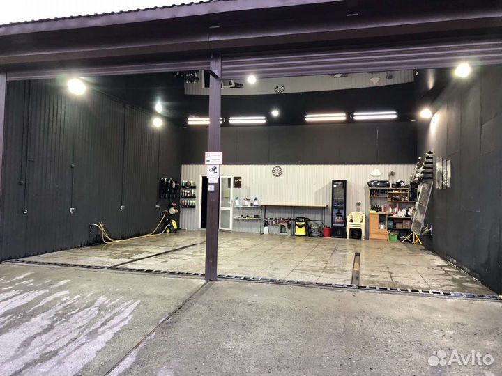 Детейлинг-студия