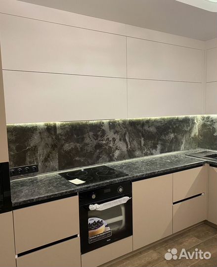 Кухни под заказ собственное производство