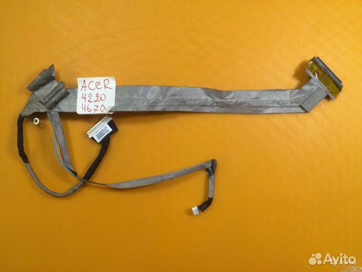 Шлейф матрицы Acer Extensa 4620Z, TravelMate 4720