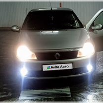 Renault Symbol 1.4 MT, 2008, 152 000 км