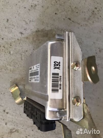 Эбу Мозги D4EA 2.0 Hyundai Kia