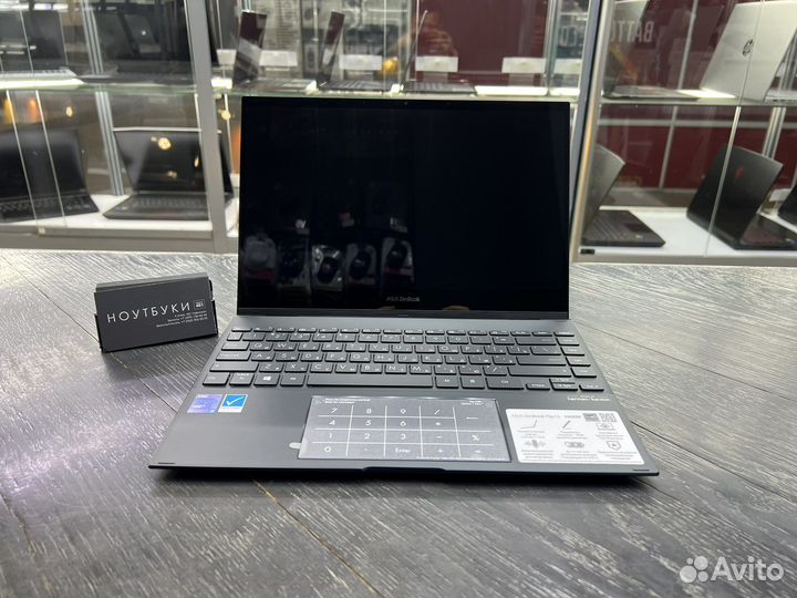 Новый Трансформер Asus Zenbook ux363 i5/8Gb/512Gb