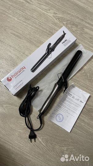 Плойка hairway 32 мм