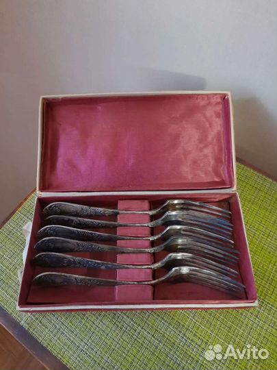 Вилка столовая СССР