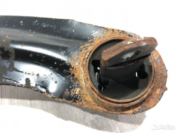 Рычаг продольный задний левый Ford Focus седан