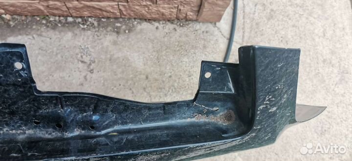 Капот opel antara