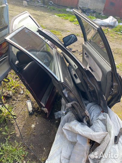 Запчасти для mitsubishi space wagon 2