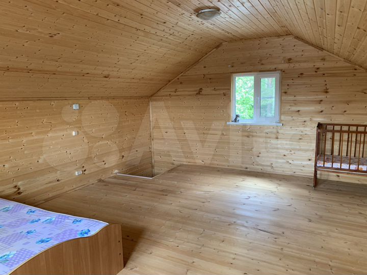 Дача 51,7 м² на участке 5,4 сот.