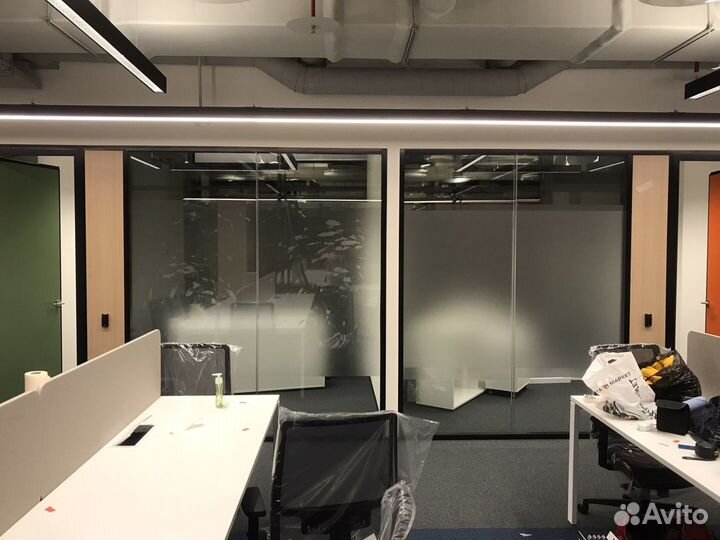 Тонирование Балконов, Лоджий и Офисов