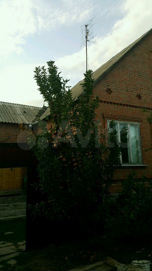 Дом 110 м² на участке 20 сот.