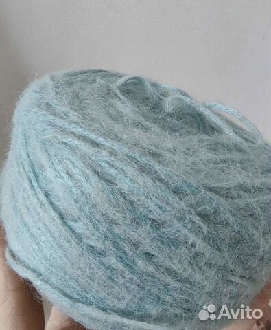 Пряжа шнурок альпака Softqueen