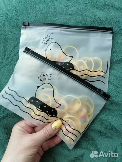 Резинки для волос