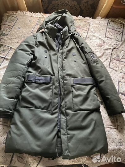 Парка для мальчика