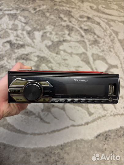 Магнитола Pioneer mvh-150ub