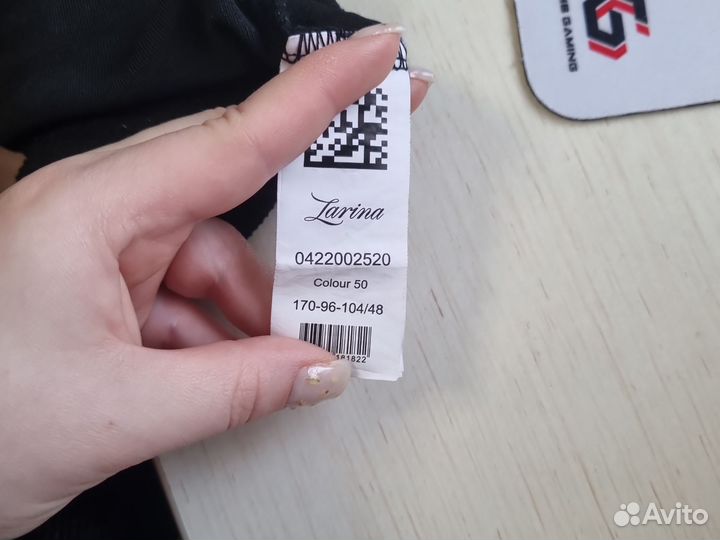 Вечернее платье zarina 48