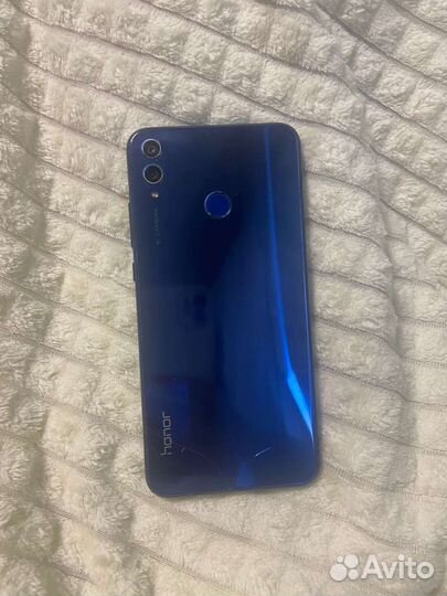 Телефон honor 8х