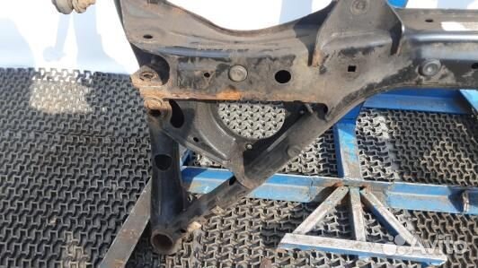 Балка подвески передняя BMW 3 F30/F31 (DEA04LG01)