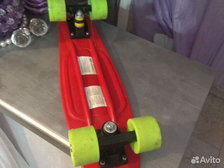 Скейтборд детский