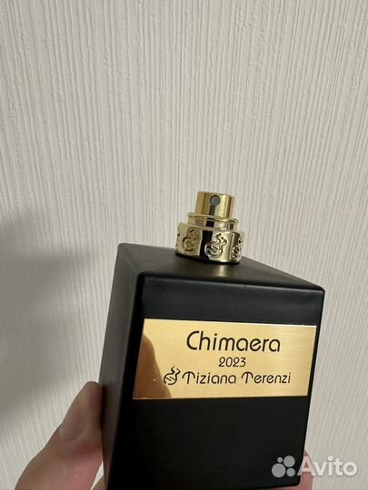 Tiziana Terenzi Chimaera 100 ml Оригинал