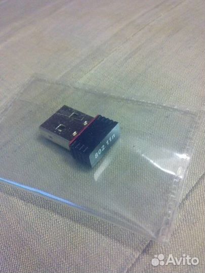 Wi Fi адаптер USB, фонарик автономный