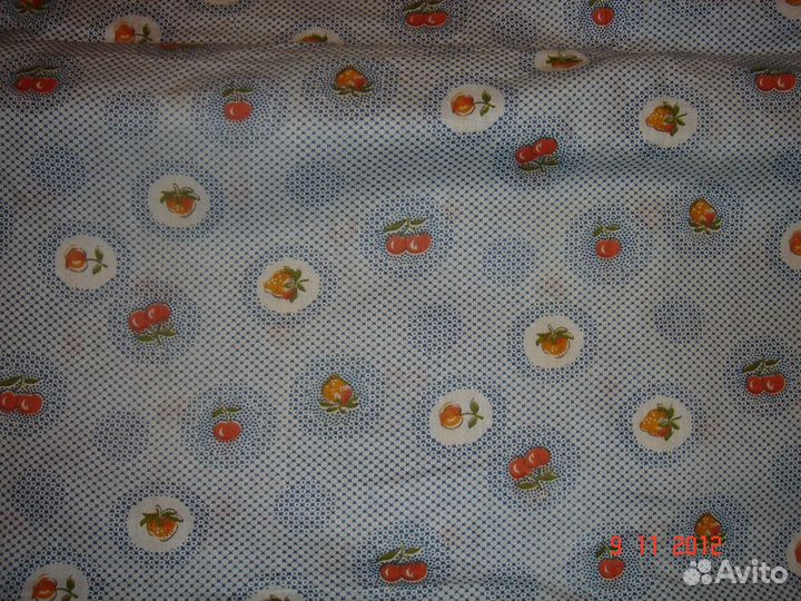 Ткани- хлопок