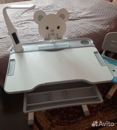 Комплект парта и стул